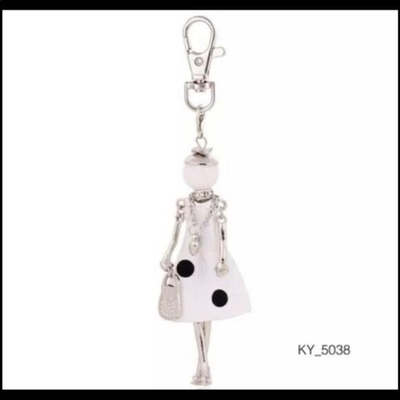 Fashion Friends Purse Clips - Picture 2 of 2